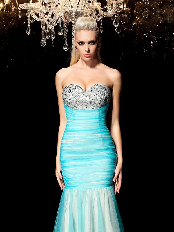 Sheath Sweetheart Sequin Sleeveless Dress - Chloe Dress