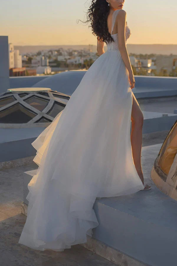 A-Line Sweetheart Wedding Dress - Chloe Dress