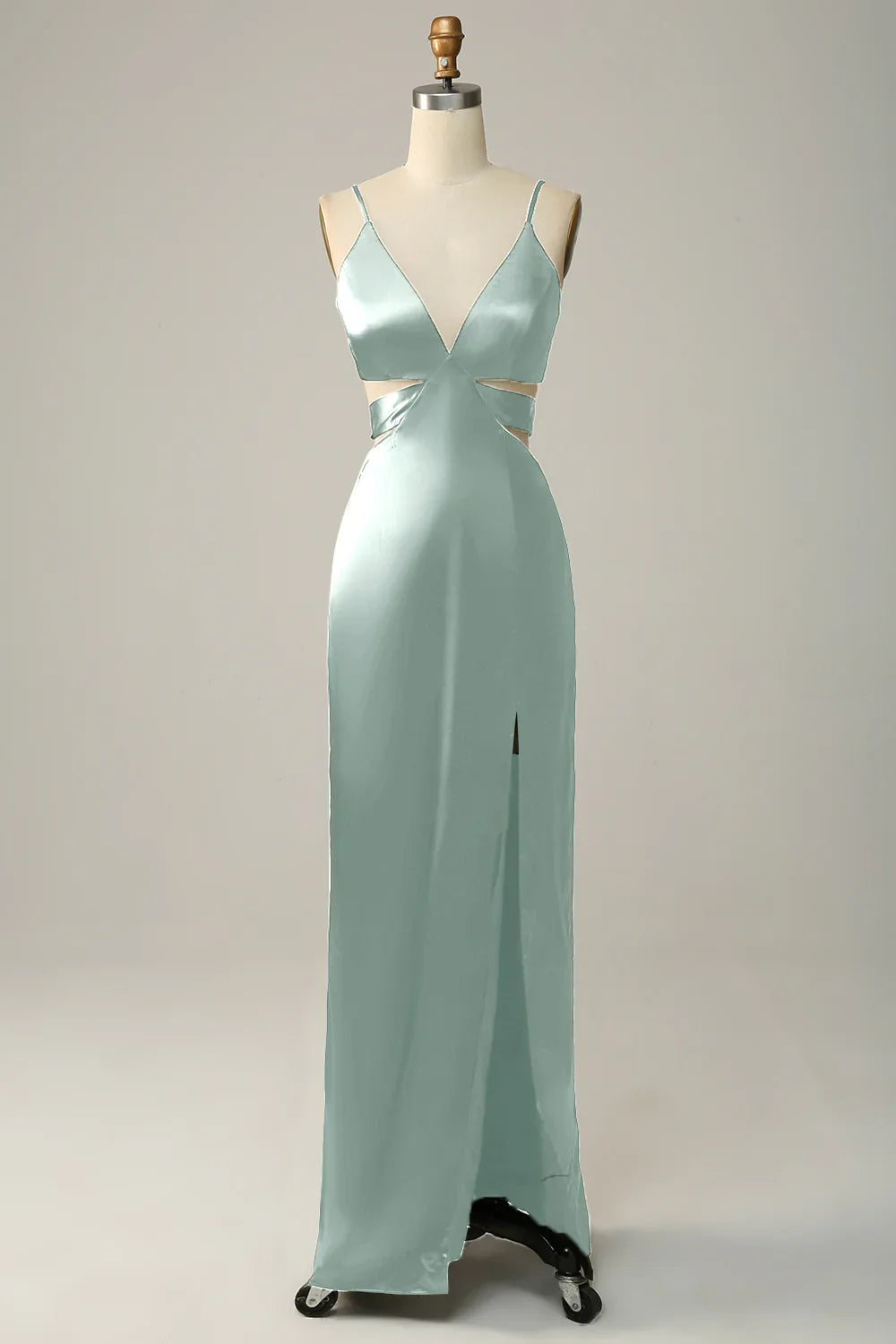 V-Neck Wedding Dress - Chloe Dress