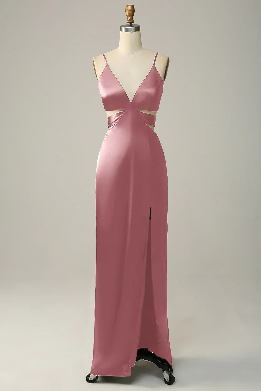 V-Neck Wedding Dress - Chloe Dress