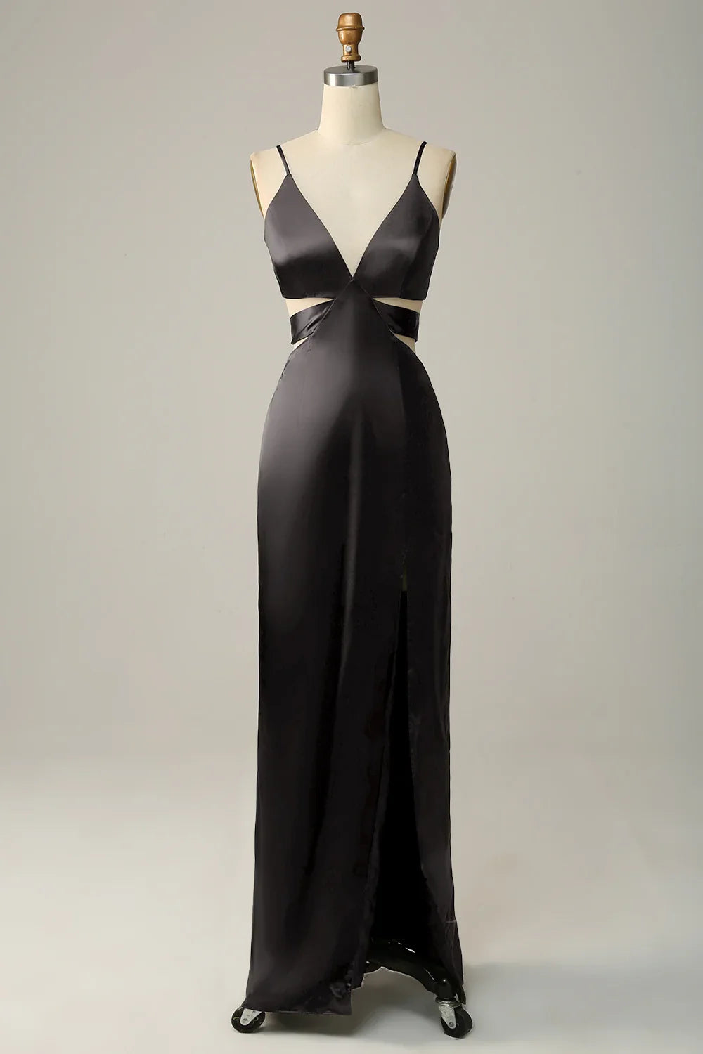 V-Neck Wedding Dress - Chloe Dress