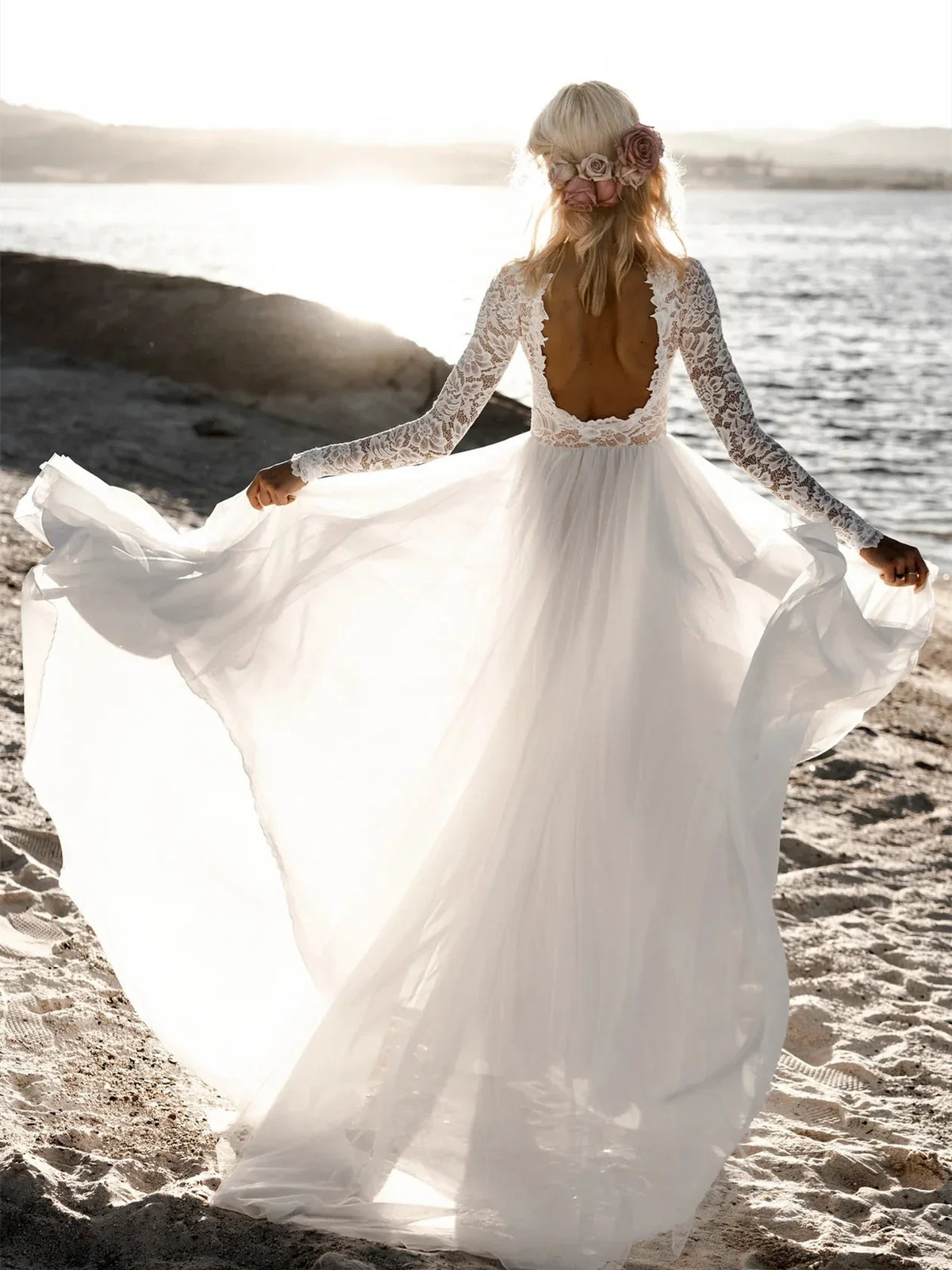 Princess Wedding Dress - Chloe Dress