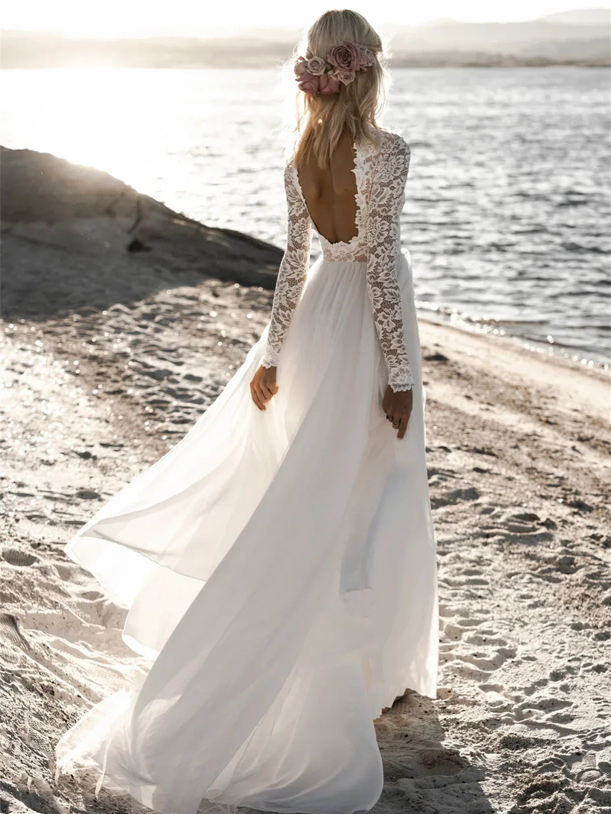Princess Wedding Dress - Chloe Dress