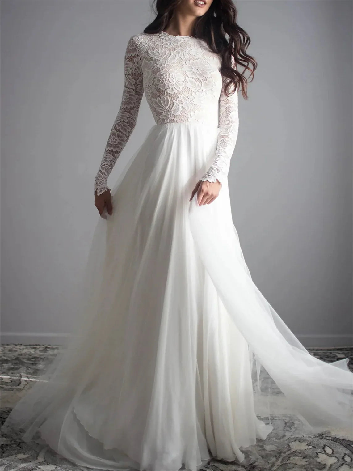 Princess Wedding Dress - Chloe Dress
