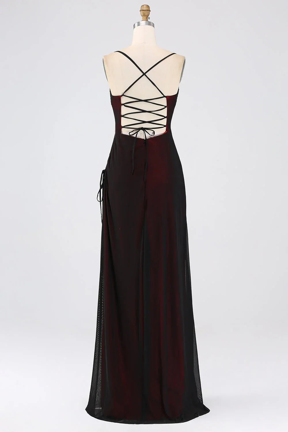 Black Wedding Dress - Chloe Dress
