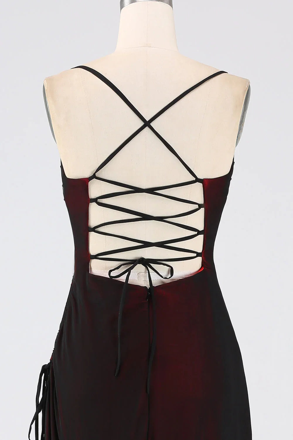 Black Wedding Dress - Chloe Dress