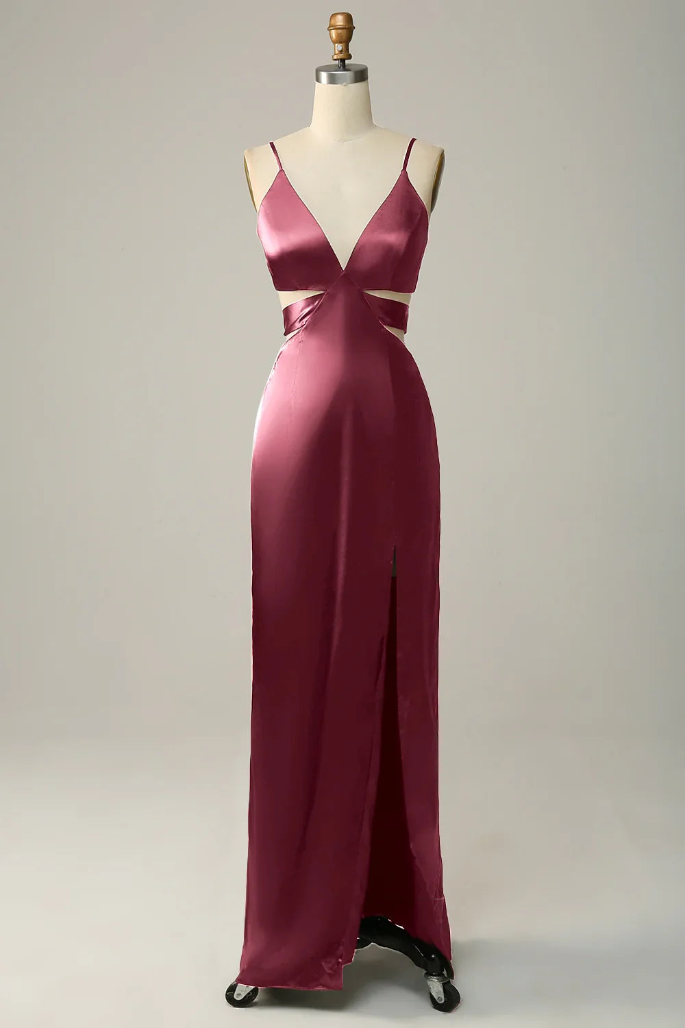 V-Neck Wedding Dress - Chloe Dress