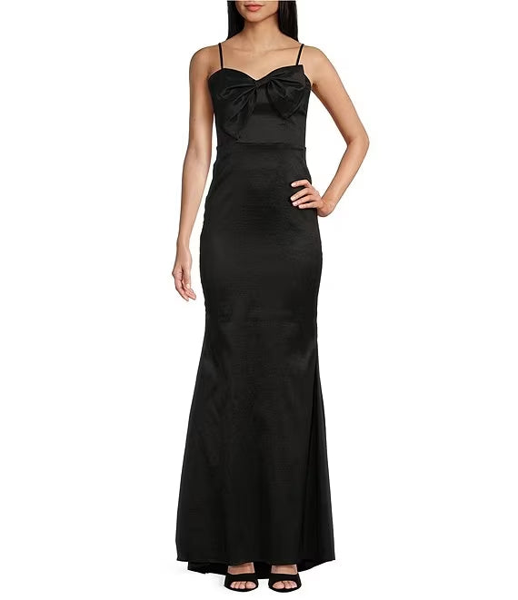 Sweetheart Open Back Prom Dress - Chloe Dress