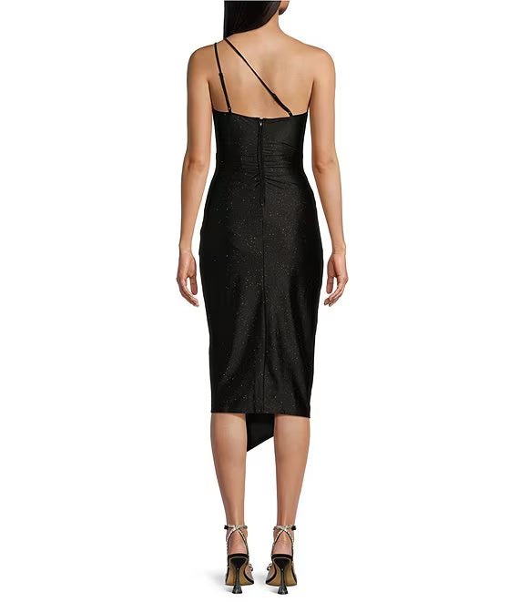 One-Shoulder Prom Dress - Chloe Dress