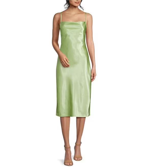 High Neck Sleeveless Prom Dress - Chloe Dress