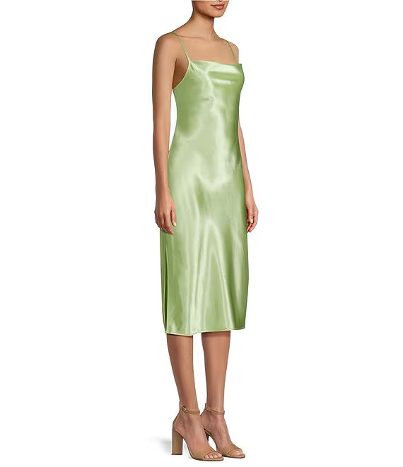 High Neck Sleeveless Prom Dress - Chloe Dress