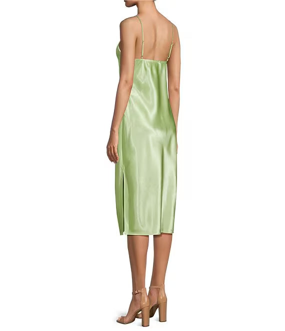 High Neck Sleeveless Prom Dress - Chloe Dress