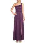 One-Shoulder Sequin Prom Dress - Chloe Dress