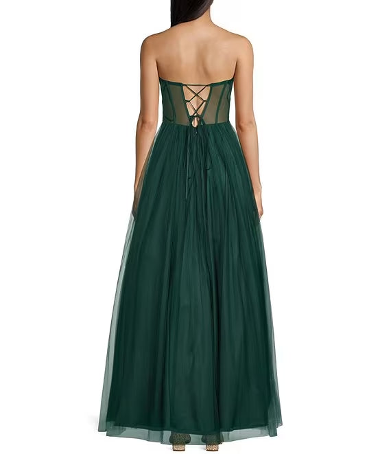 Sweetheart Lace Dress - Chloe Dress