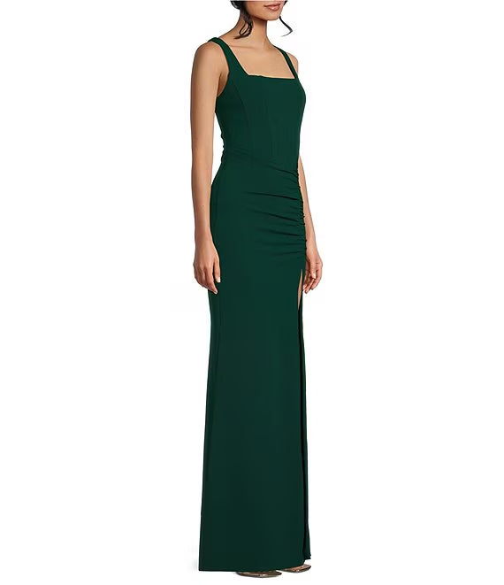 Sleeveless Evening Dress - Chloe Dress