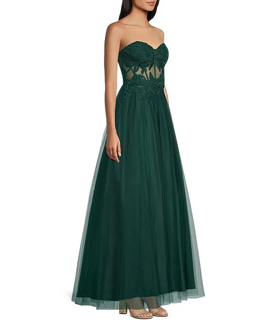 Sweetheart Lace Dress - Chloe Dress