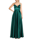 High Slit Prom Dress - Chloe Dress