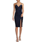 V-Neck Prom Dress - Chloe Dress