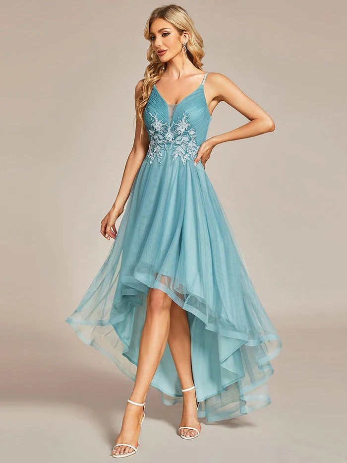 Sleeveless Prom Dress - Chloe Dress