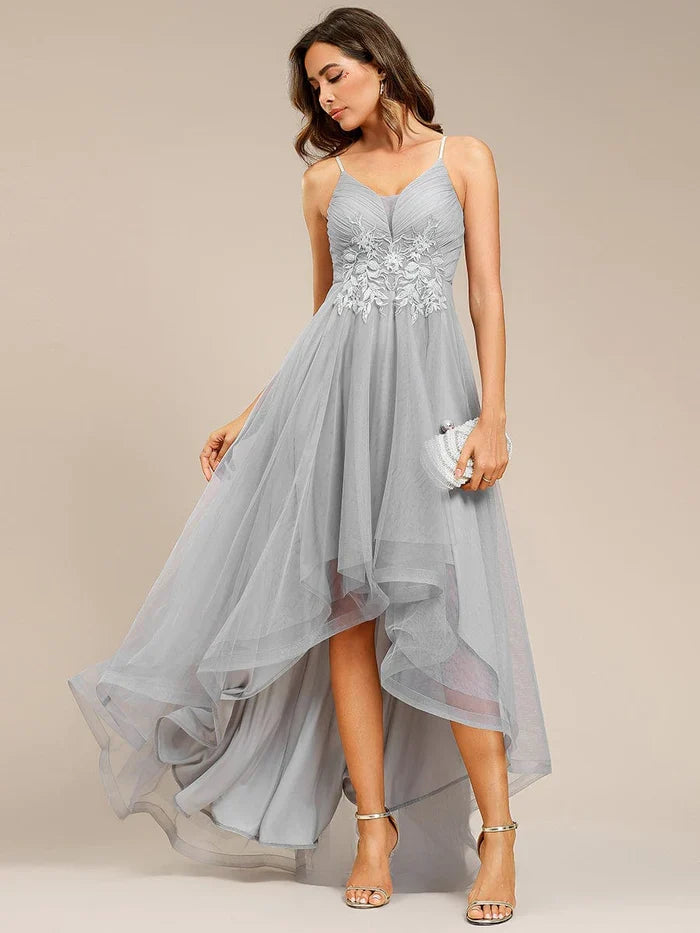 Sleeveless Prom Dress - Chloe Dress
