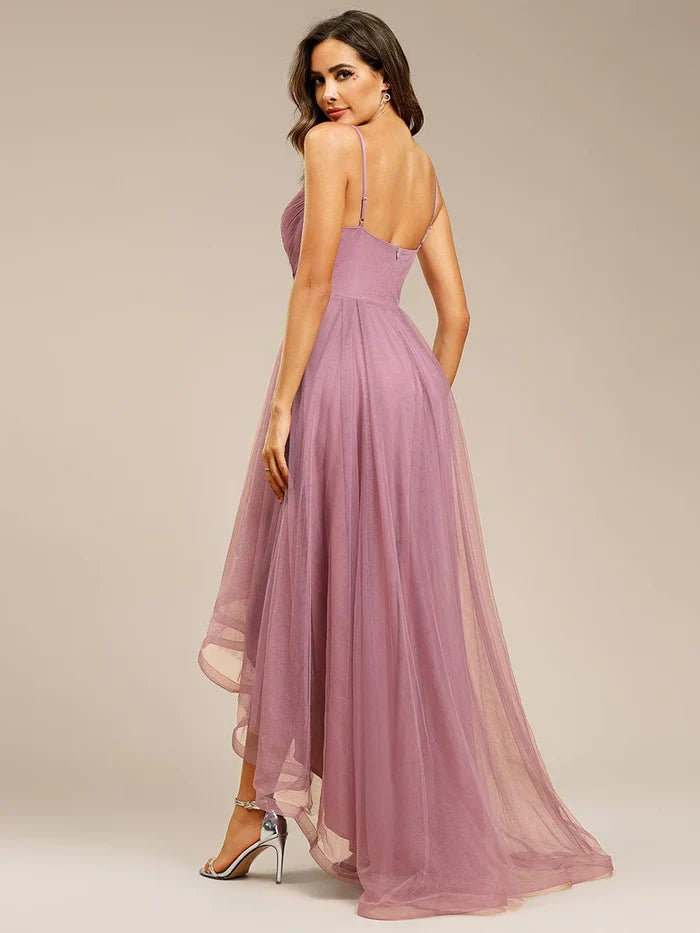 Sleeveless Prom Dress - Chloe Dress