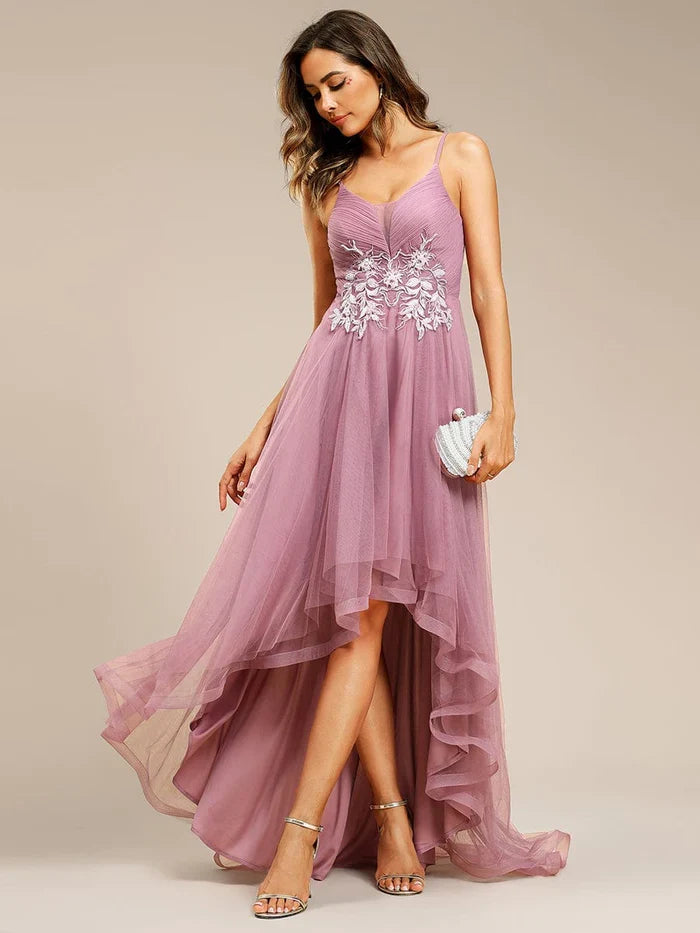 Sleeveless Prom Dress - Chloe Dress