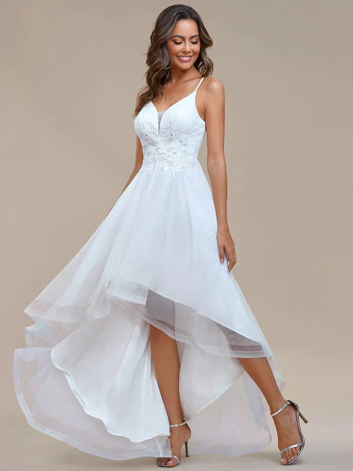 Sleeveless Prom Dress - Chloe Dress