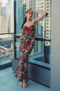 Mermaid Sweetheart Embroidered Floor-Length Prom Dress - Chloe Dress