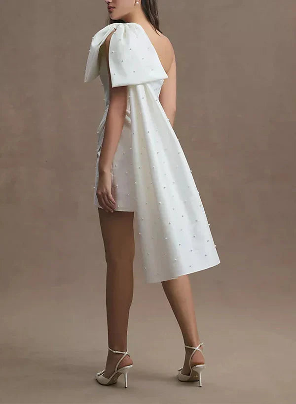 Mini Wedding Dress - Chloe Dress