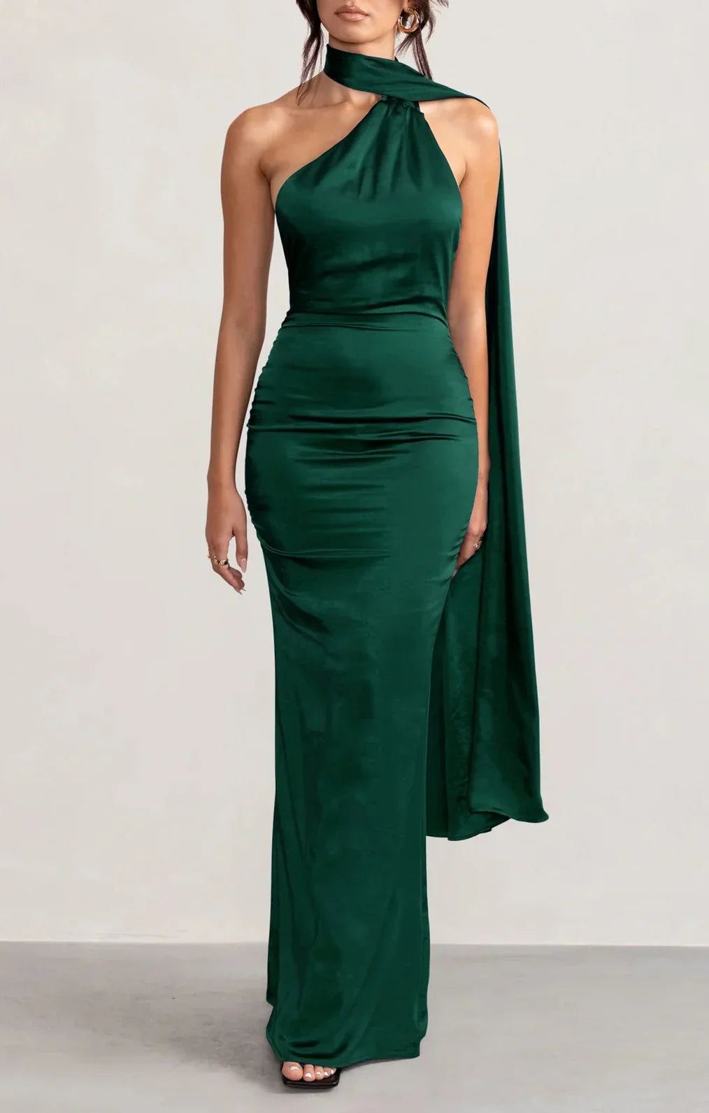 Floor-Length Prom Dress - Chloe Dress