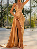 Floor-Length Prom Dress - Chloe Dress