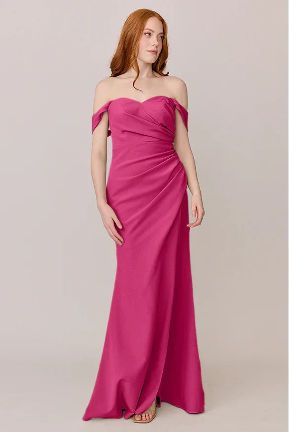 Mermaid Sweetheart Wedding Gown - Chloe Dress