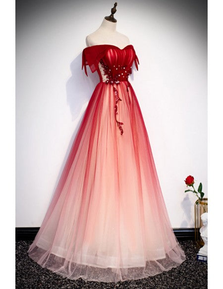 Red A-Line Strapless Short Sleeve Backless Beaded Mini Evening Dress - Chloe Dress