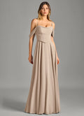 Chiffon Wedding Dress - Chloe Dress