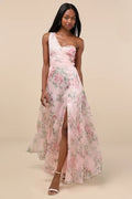 A-Line Sweetheart Sleeveless Floor-Length Prom Dress - Chloe Dress