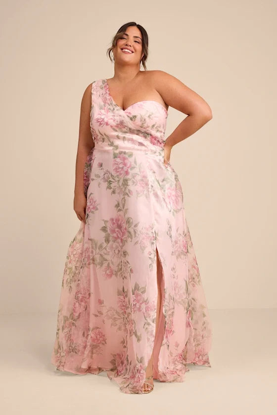 A-Line Sweetheart Sleeveless Floor-Length Prom Dress - Chloe Dress