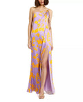 Mermaid One-Shoulder High Slit Floor-Length Prom Dress - Chloe Dress