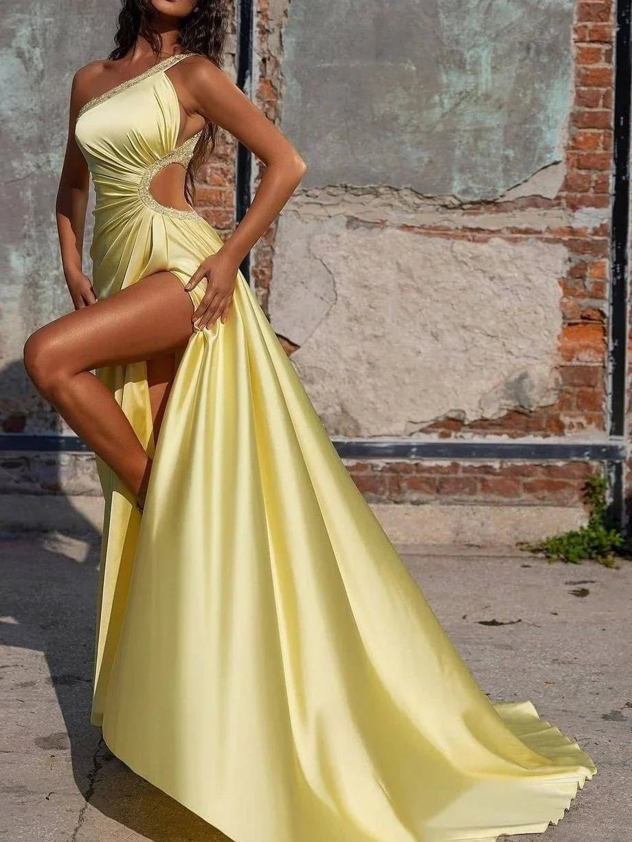 Floor-Length Prom Dress - Chloe Dress