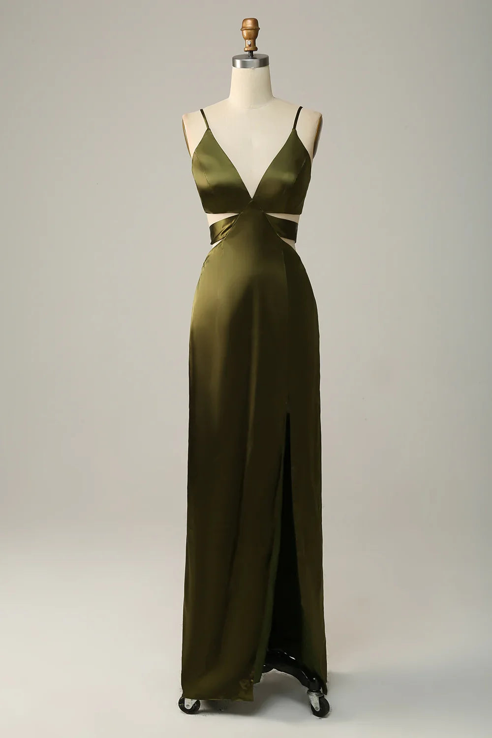 V-Neck Wedding Dress - Chloe Dress