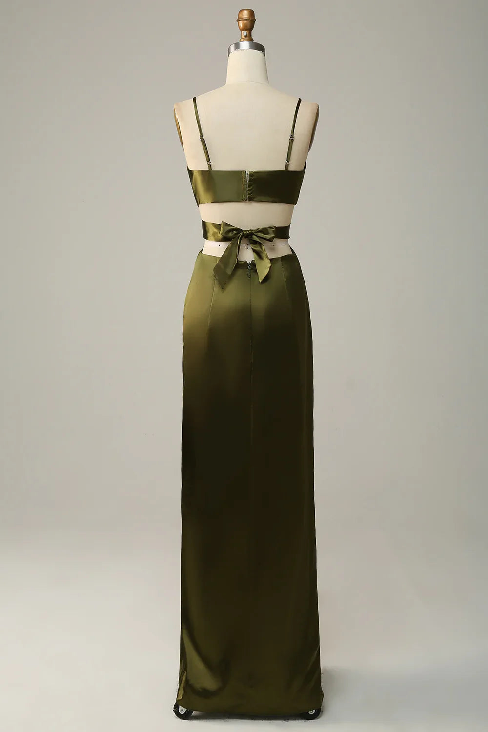 V-Neck Wedding Dress - Chloe Dress
