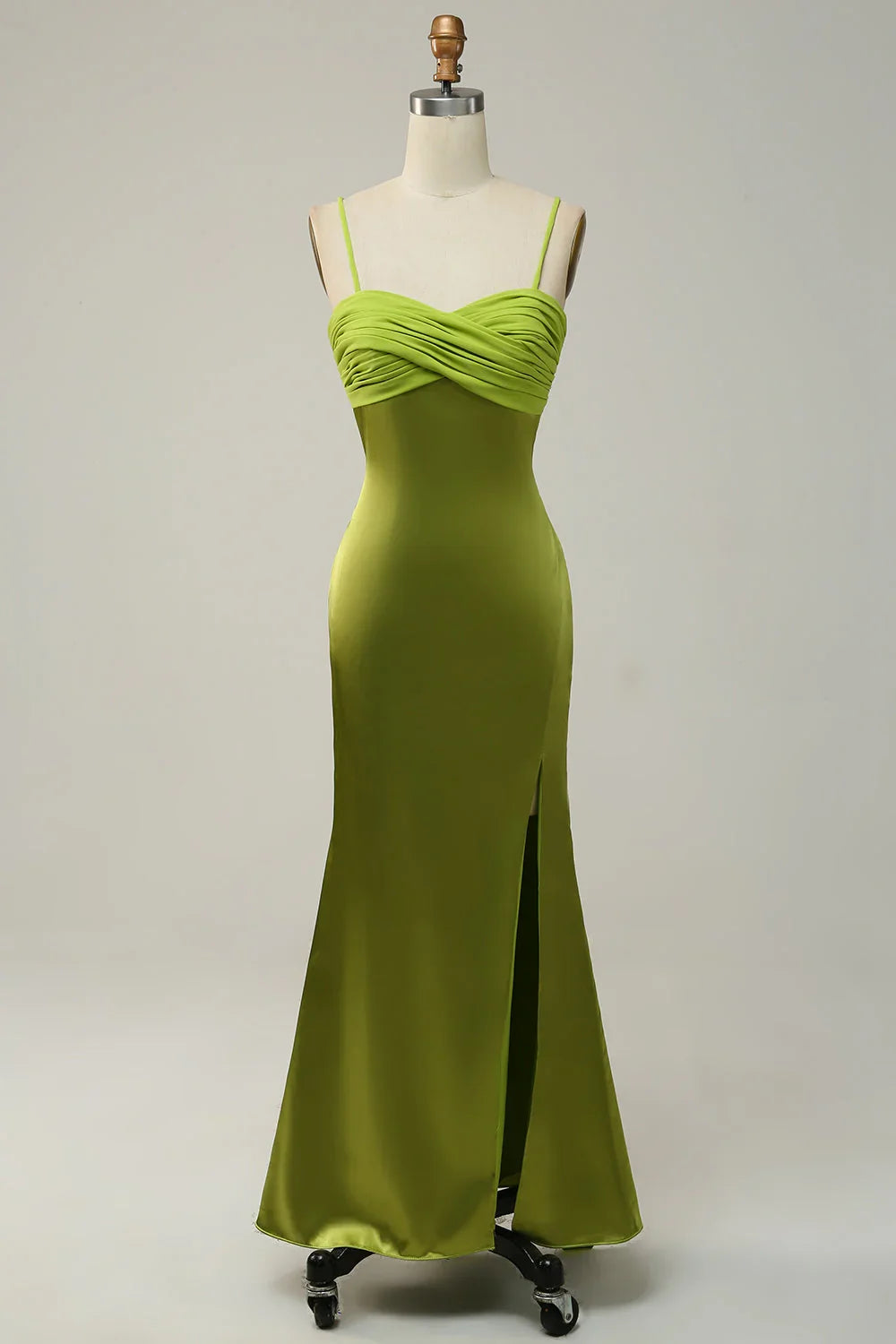Green Wedding Dress - Chloe Dress