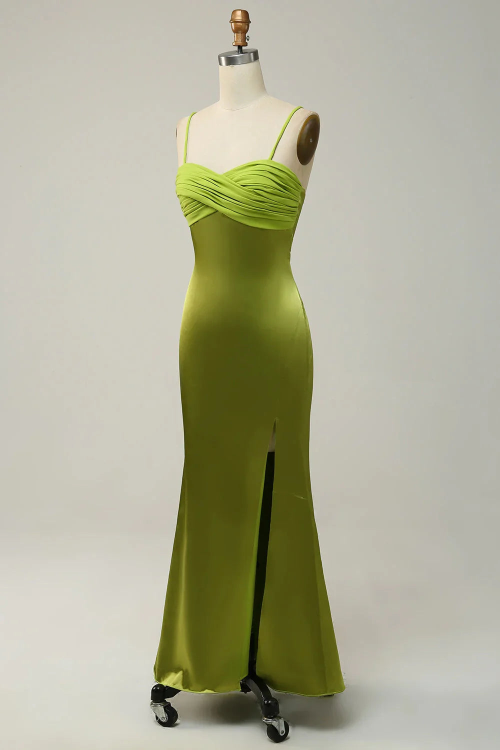 Green Wedding Dress - Chloe Dress