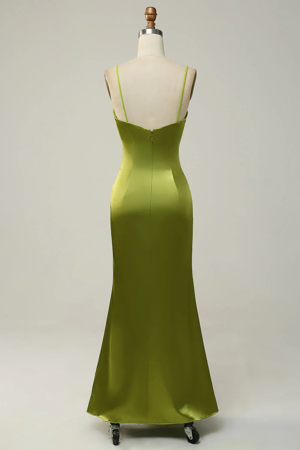 Green Wedding Dress - Chloe Dress