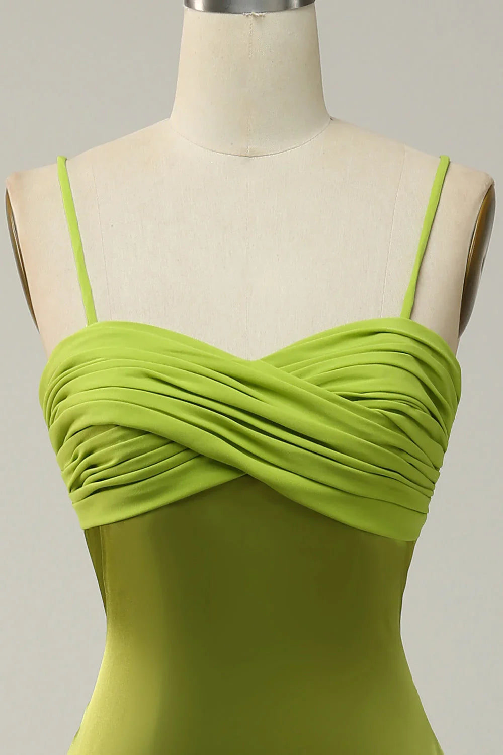 Green Wedding Dress - Chloe Dress