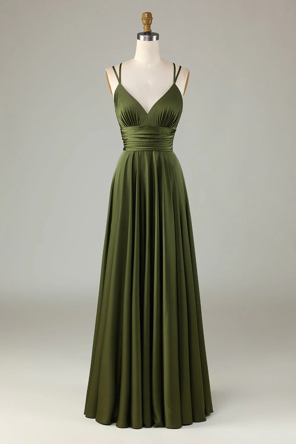 Sleeveless Wedding Dress - Chloe Dress