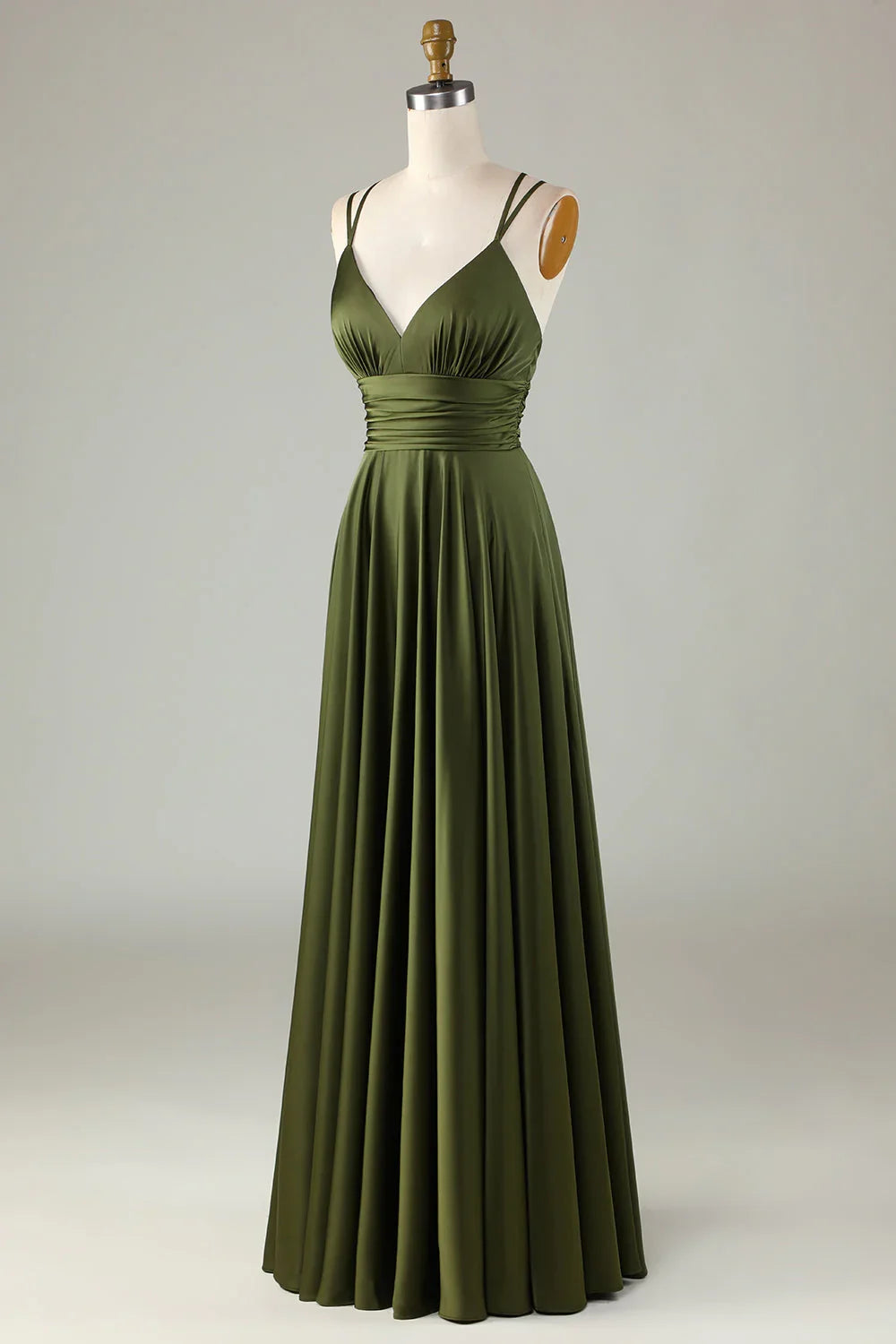 Sleeveless Wedding Dress - Chloe Dress