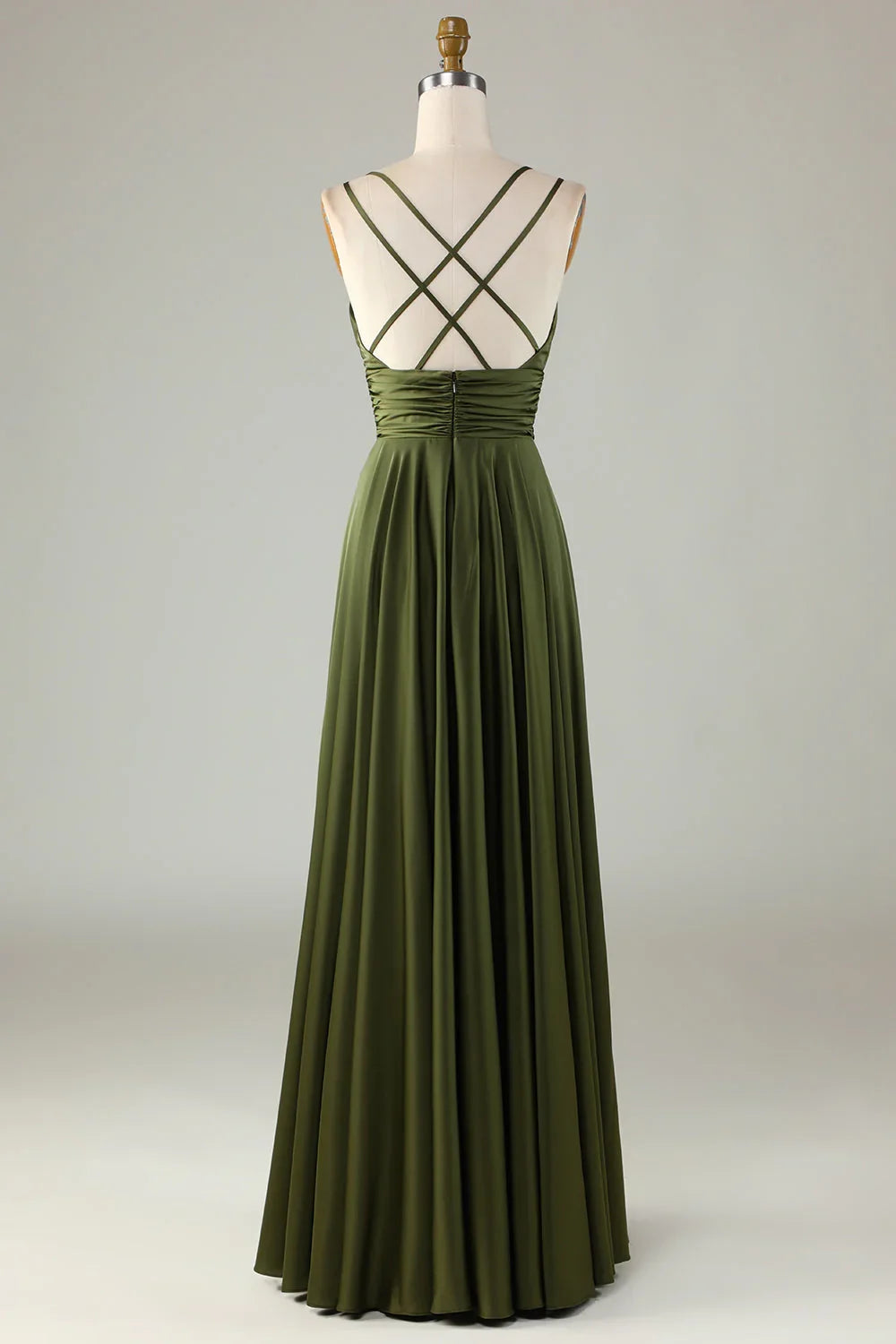 Sleeveless Wedding Dress - Chloe Dress