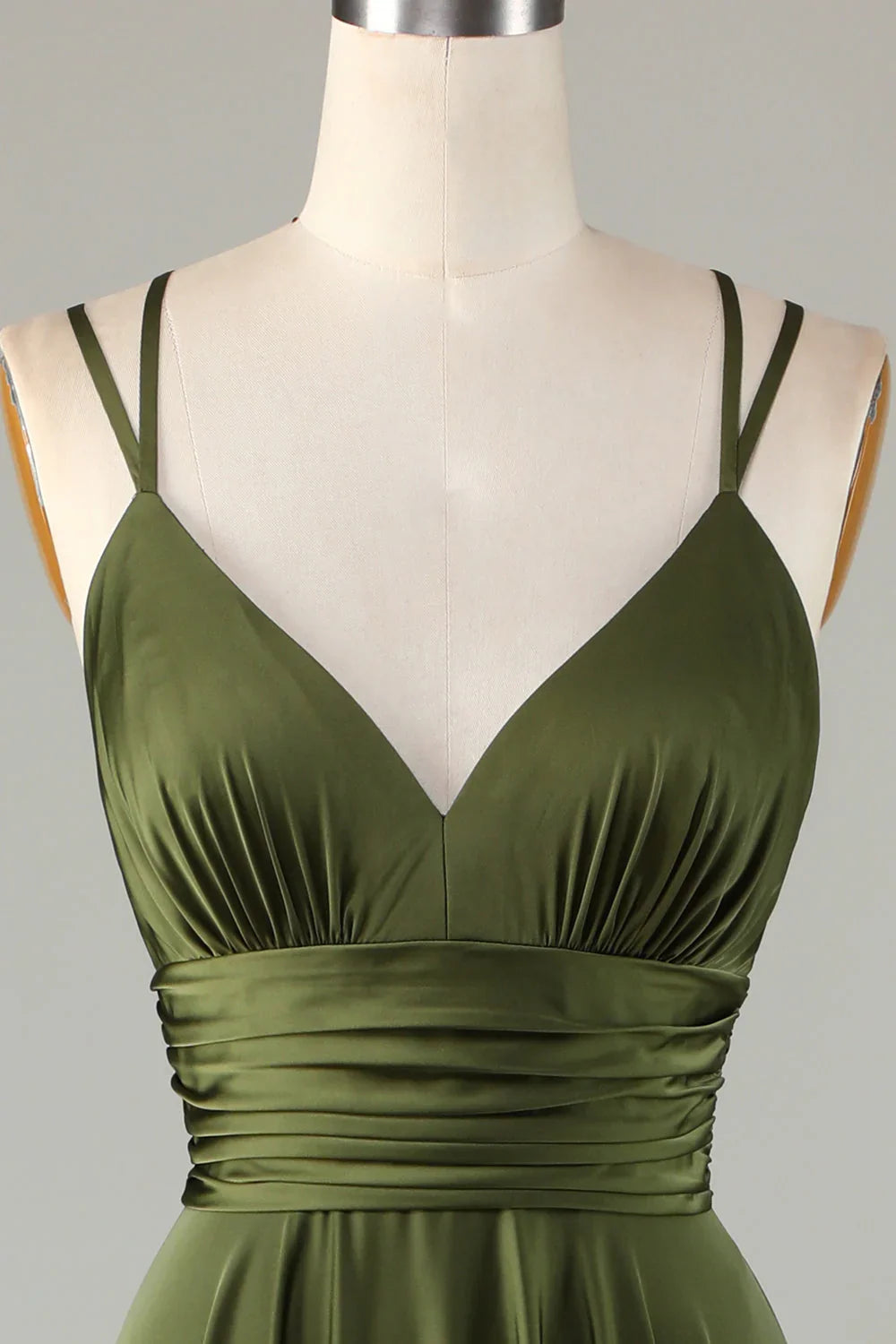 Sleeveless Wedding Dress - Chloe Dress