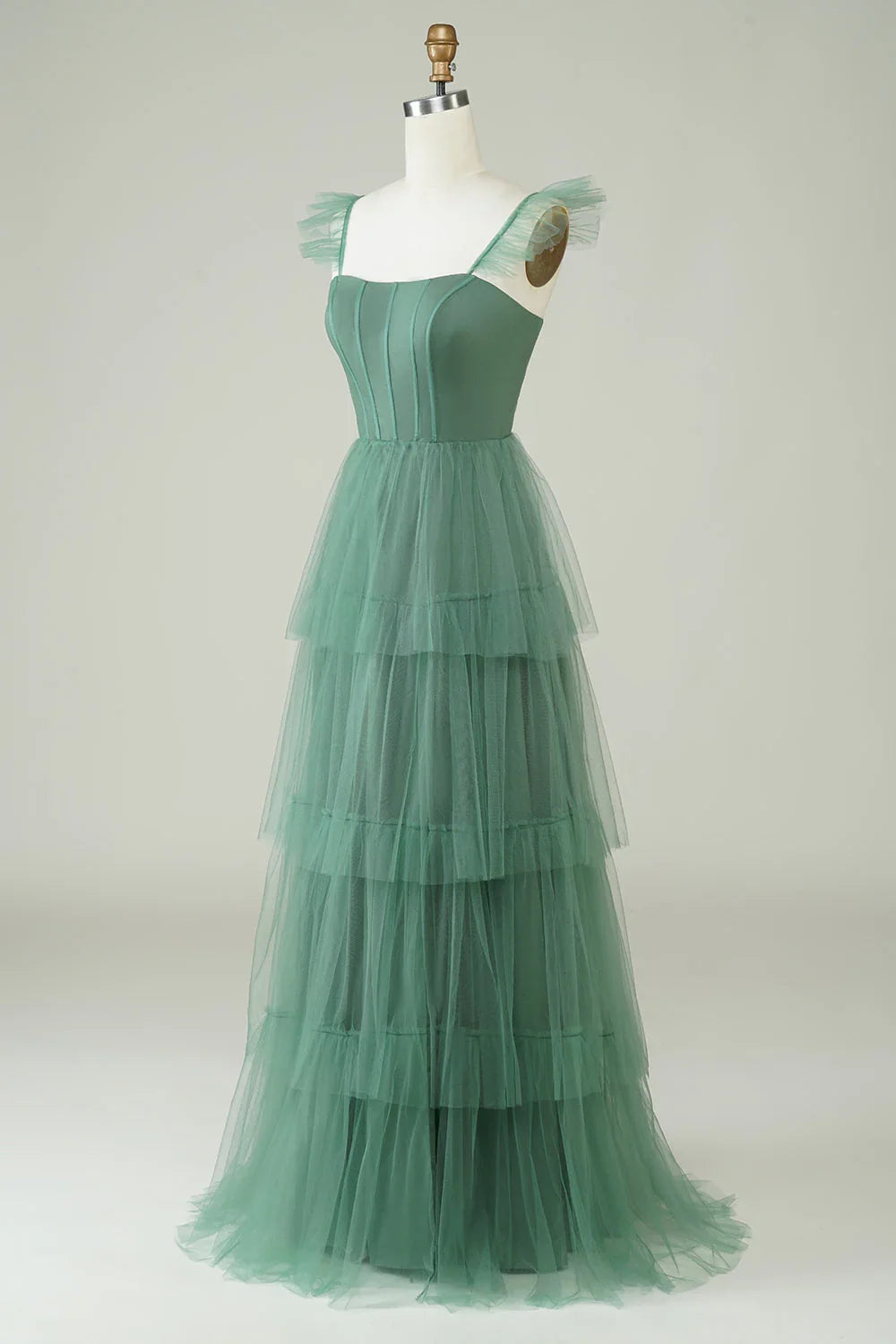 A-Line Wedding Dress - Chloe Dress