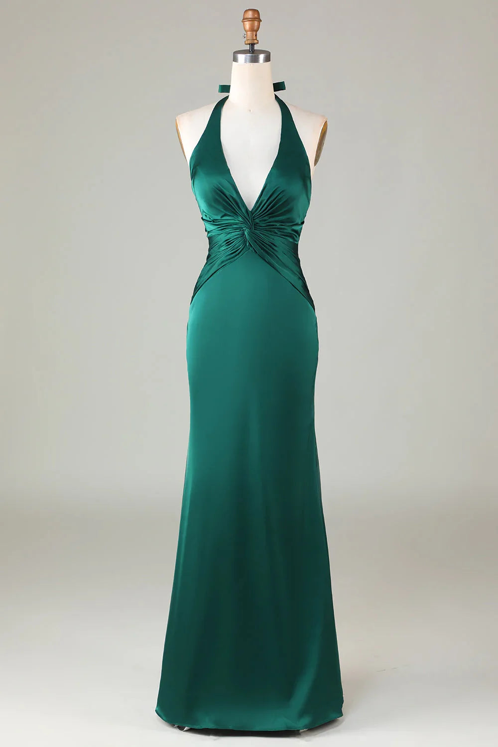 Green Wedding Dress - Chloe Dress